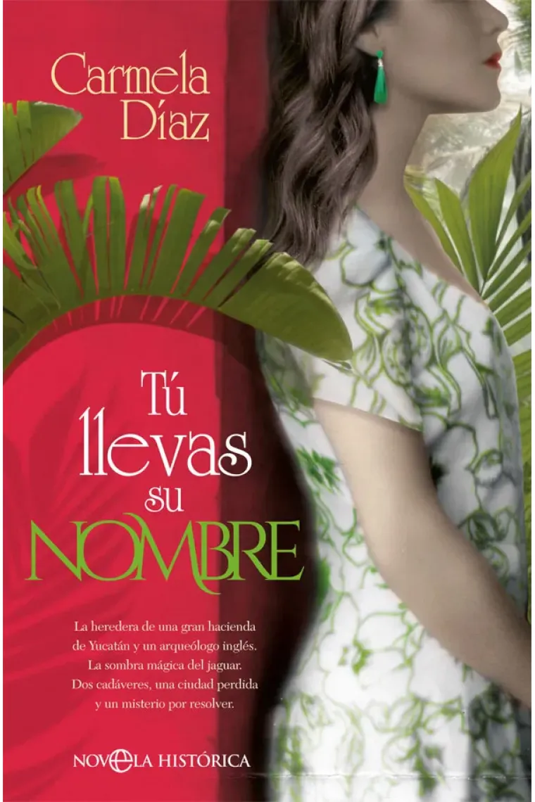 Tú llevas su nombre