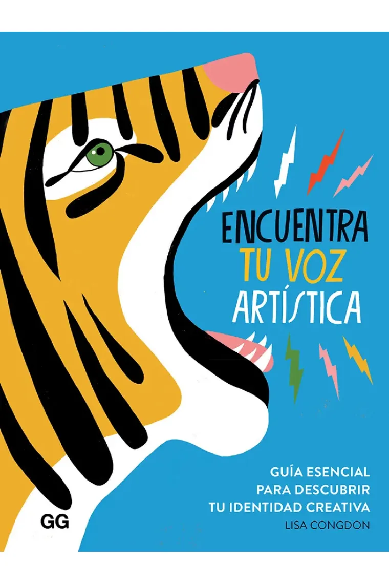 Encuentra tu voz artística.