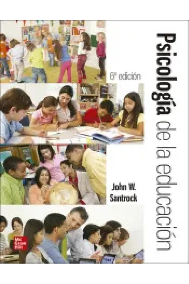 Psicología de la educación 6ª Edición