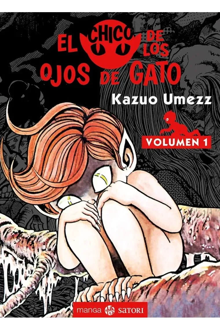 El chico de los ojos de gato 1