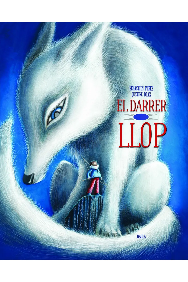 El darrer llop (Catalán)