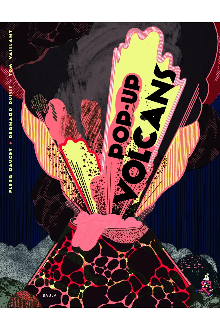 Pop-Up Volcans (Catalán)