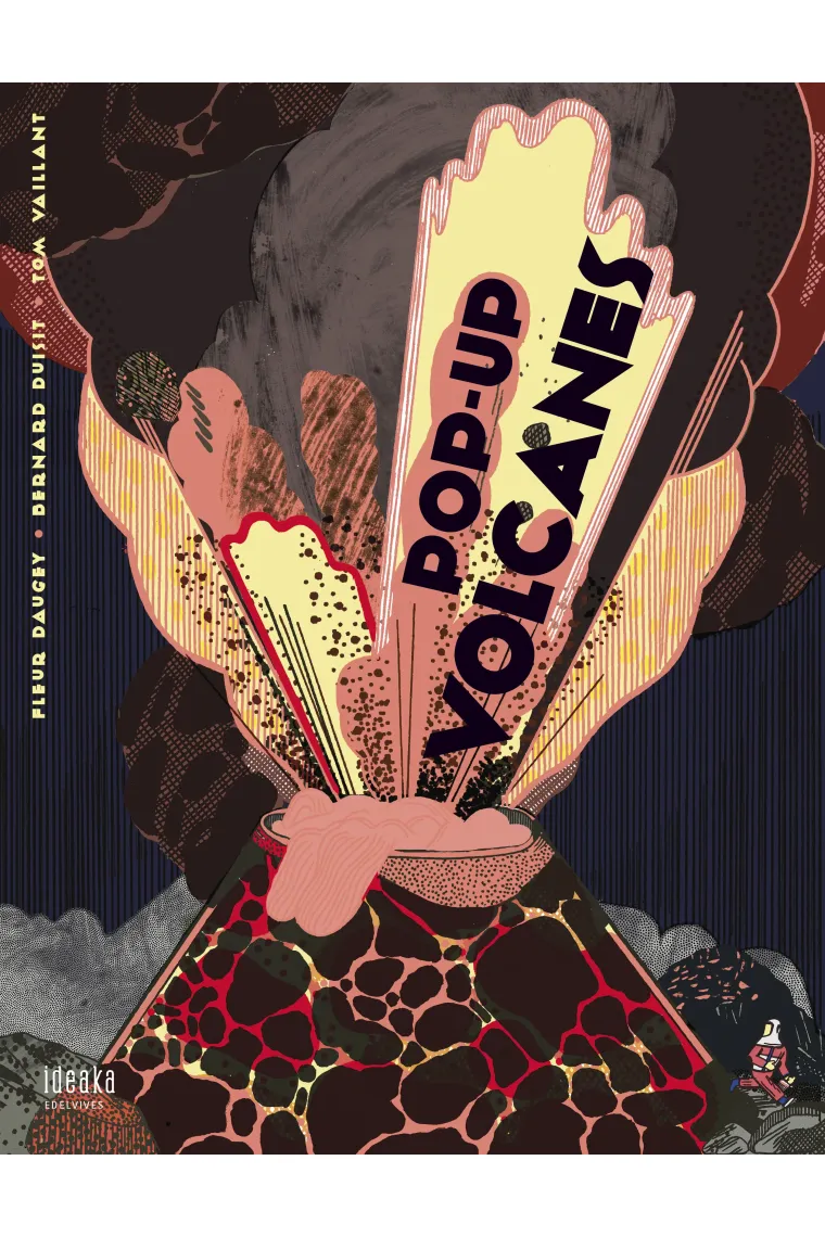 Pop-up Volcanes
