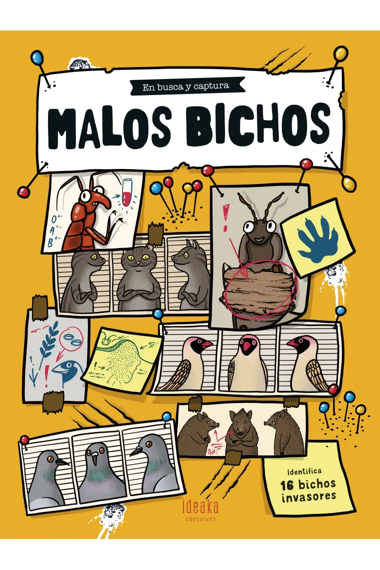 Malos bichos