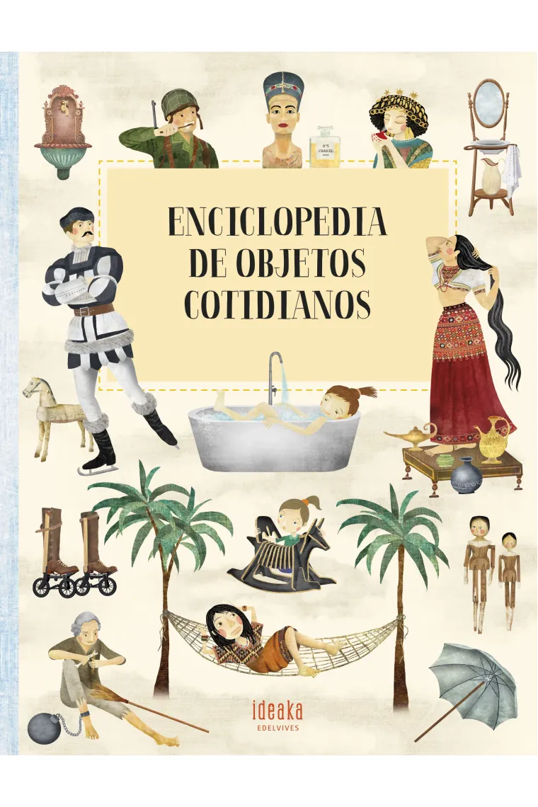 Enciclopedia de objetos cotidianos