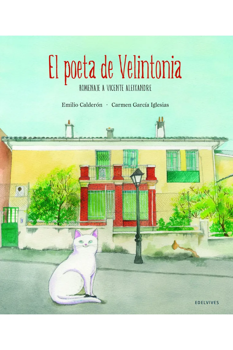 El poeta de Velintonia