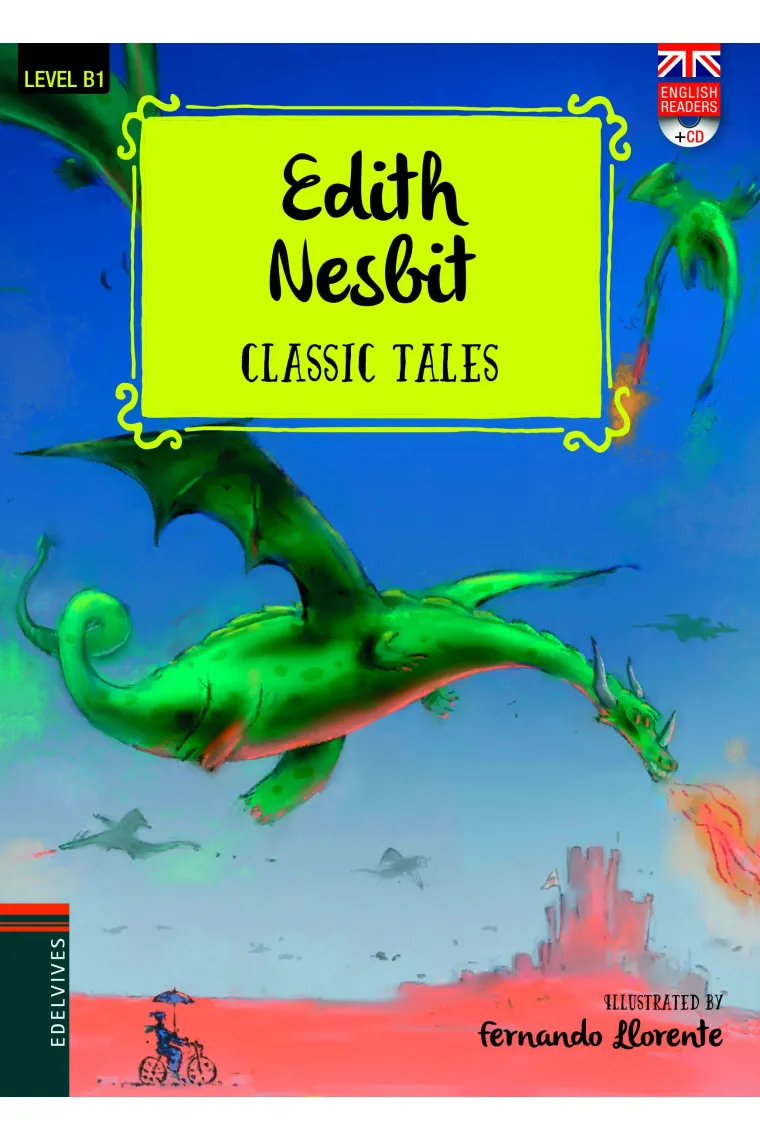 Edith Nesbit (Inglés)
