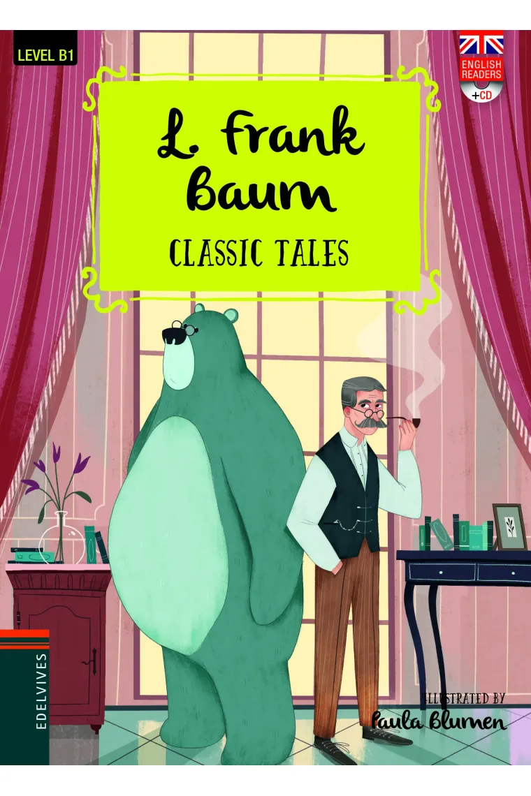 L. Frank Baum (Inglés)
