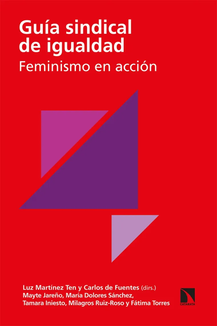 Guía sindical de igualdad.