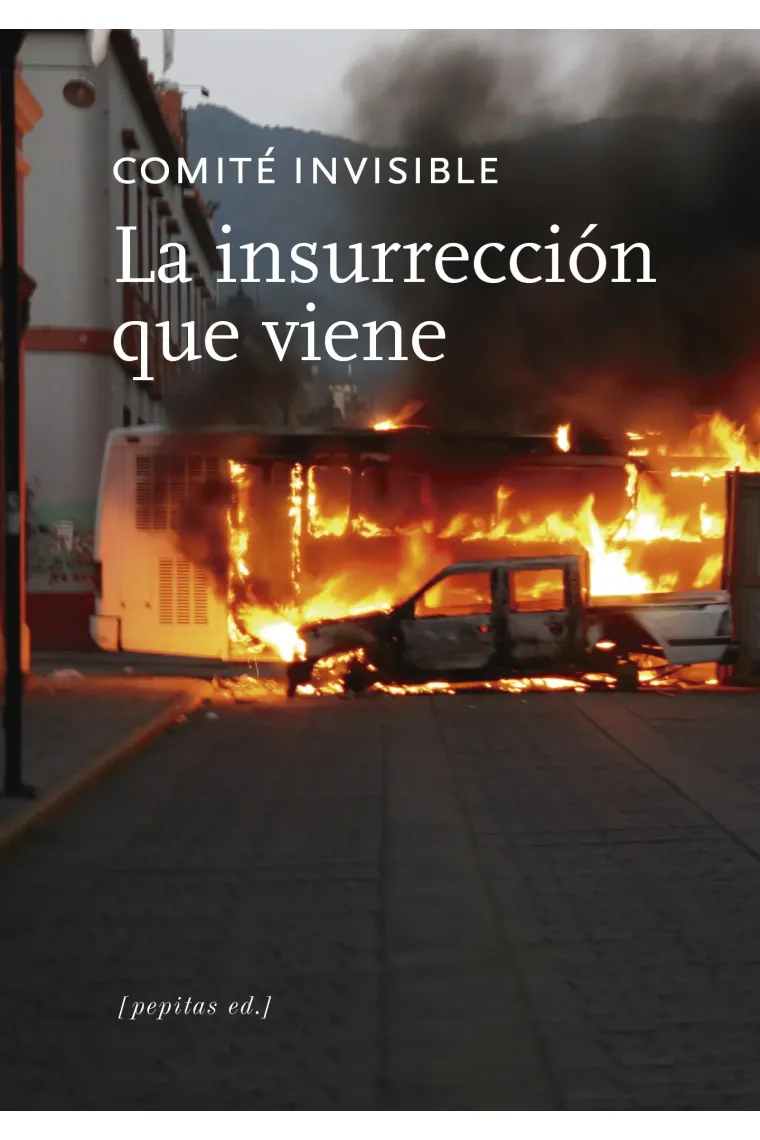 La insurrección que viene