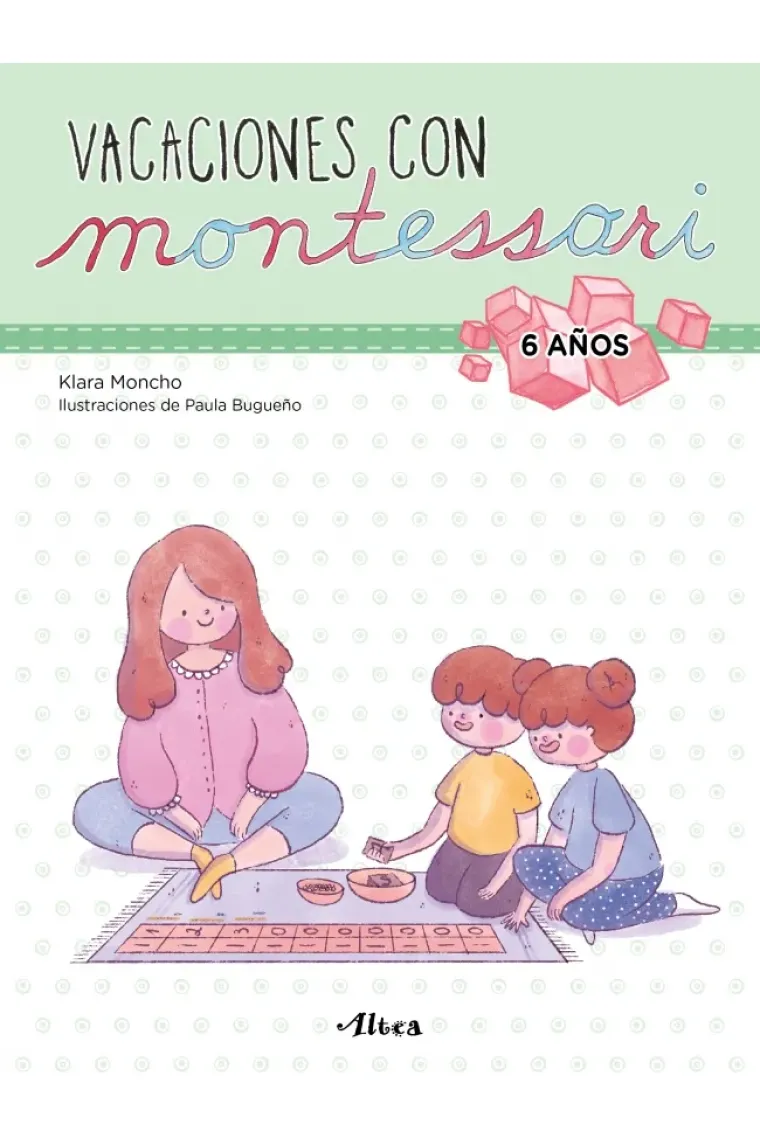Vacaciones con Montessori - 6 años