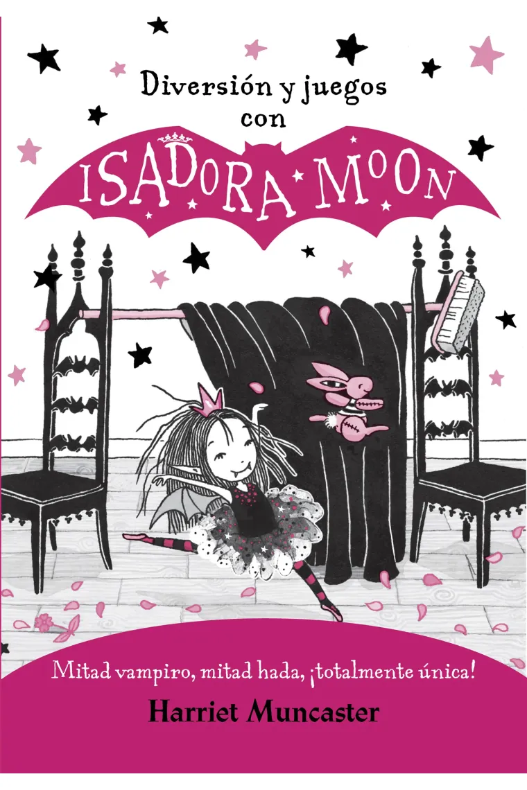 Diversión y juegos con Isadora Moon (Isadora Moon)