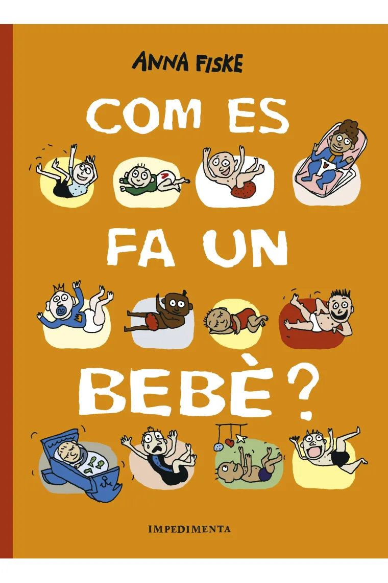 Com es fa un bebè? (Catalán)