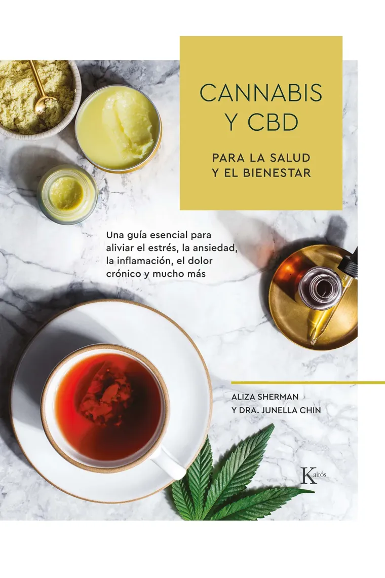 Cannabis y CBD para la salud y el bienestar