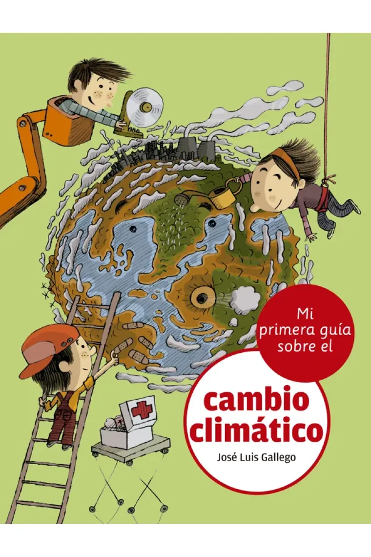 Mi primera guía sobre el cambio climático
