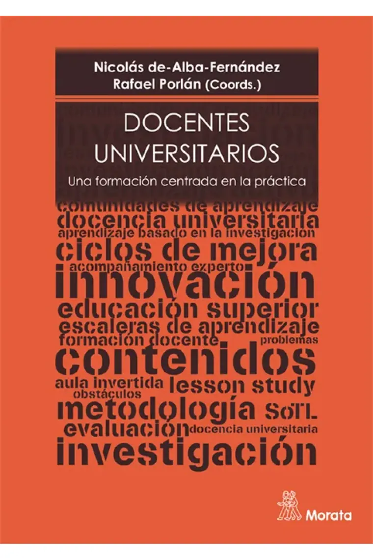 Docentes universitarios. Una formación centrada en la práctica