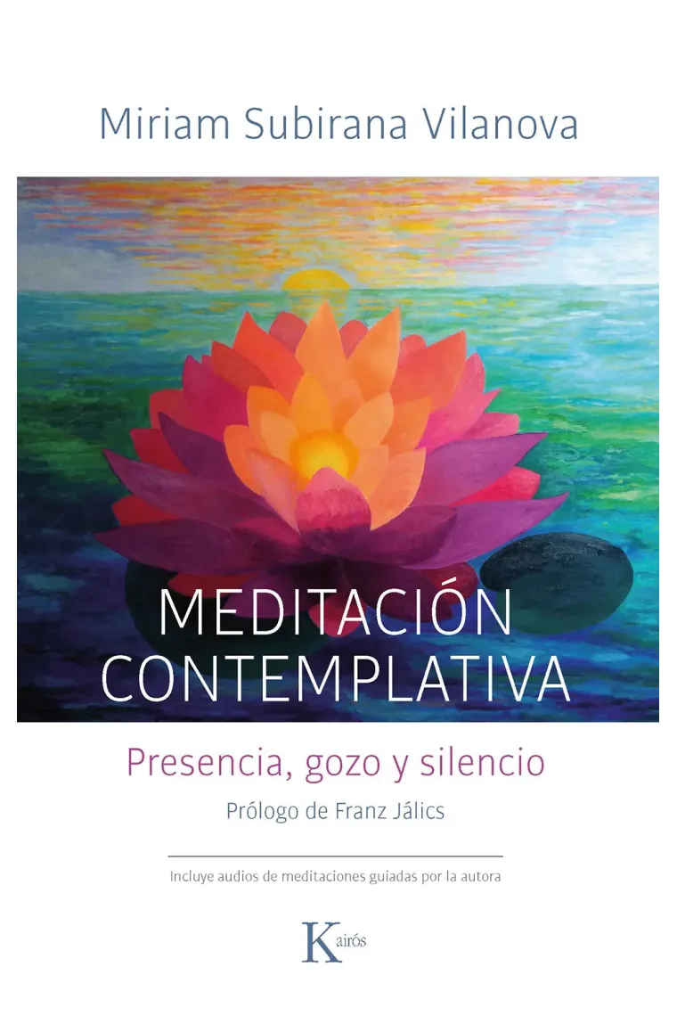 Meditación contemplativa.