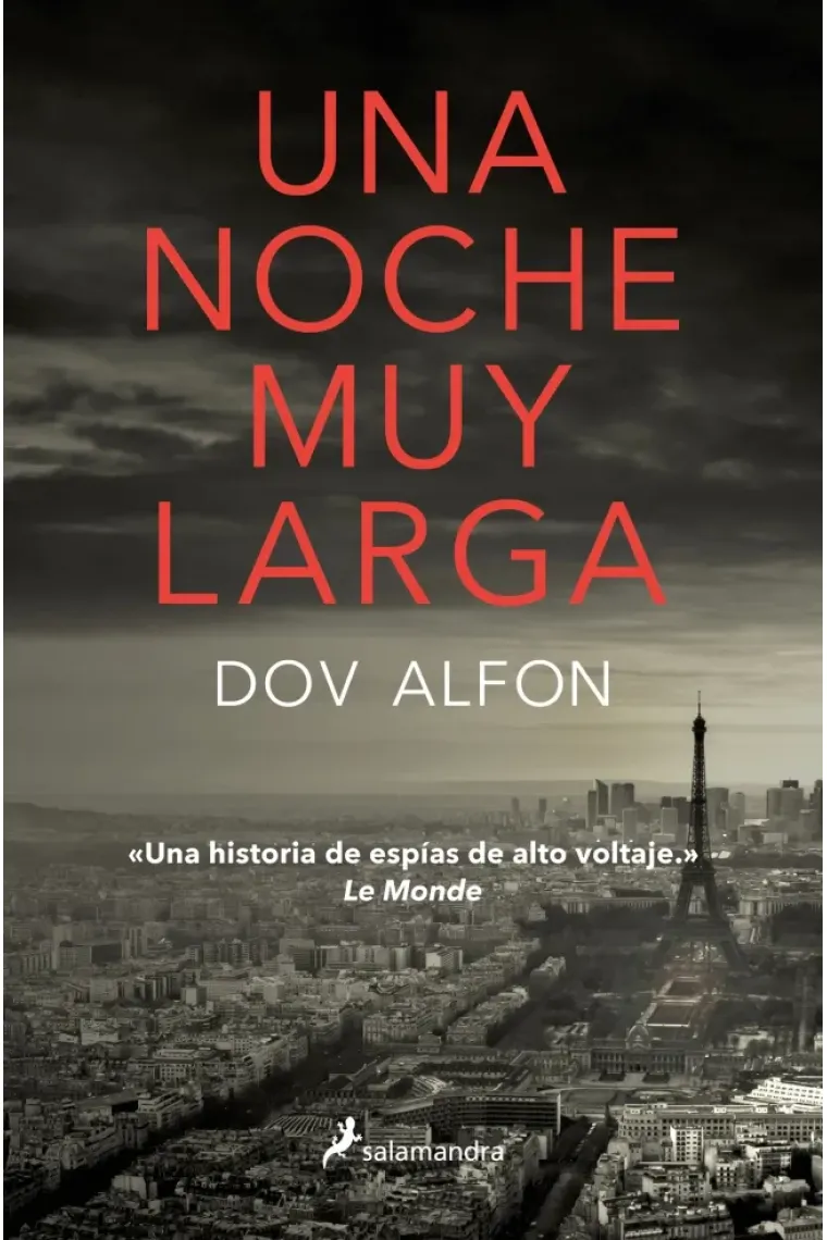 Una noche muy larga