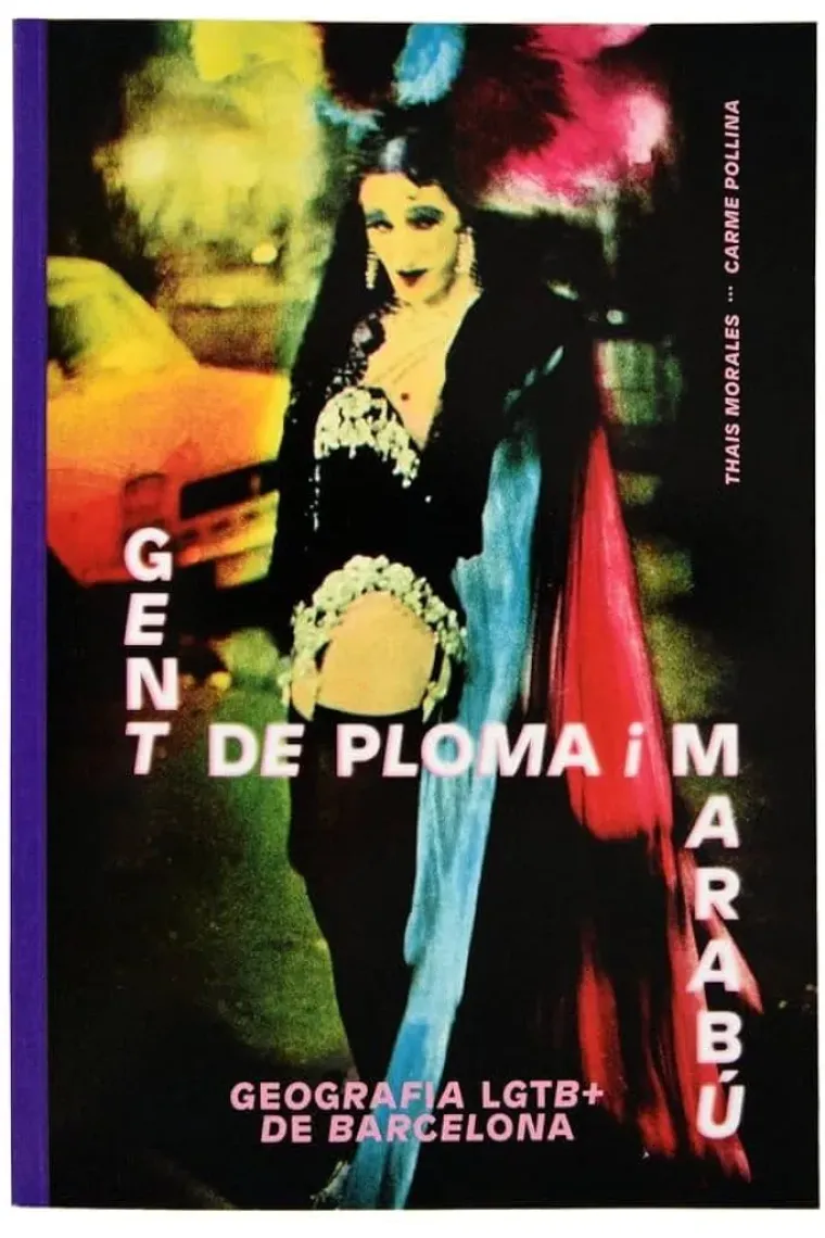 Gent de ploma i marabú. (Catalán)