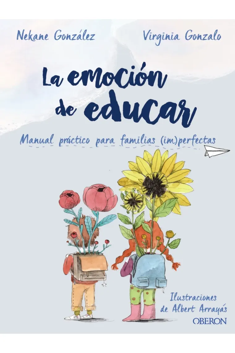 La emoción de educar.