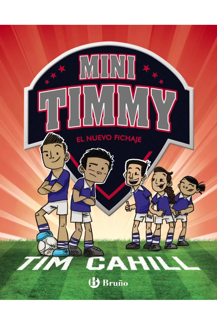 Mini Timmy - El nuevo fichaje