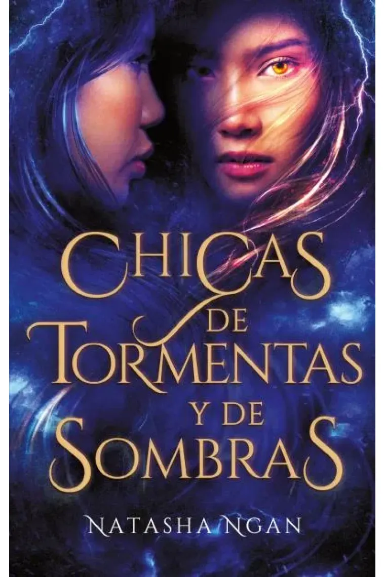 Chicas de tormentas y de sombras
