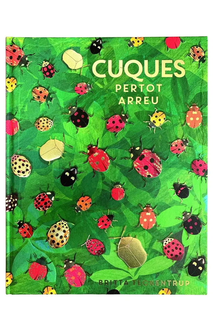 Cuques per tot arreu (Catalán)