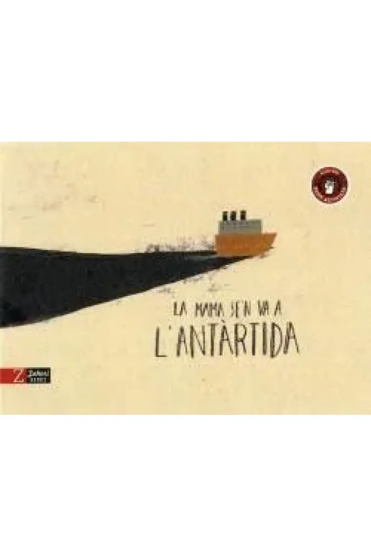 La mama se'n va a l'Antàrtida (Catalán)