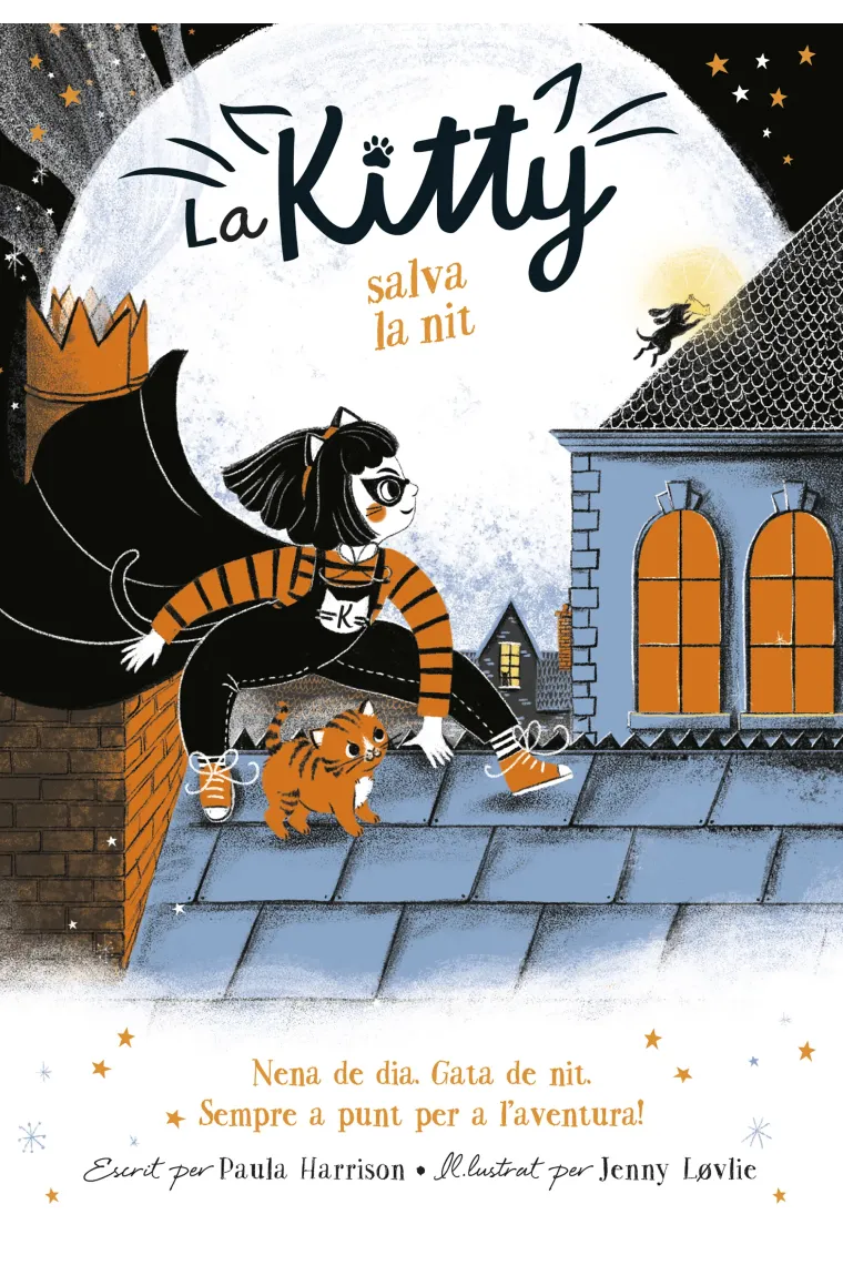 La Kitty salva la nit (=^La Kitty^=) (Catalán)
