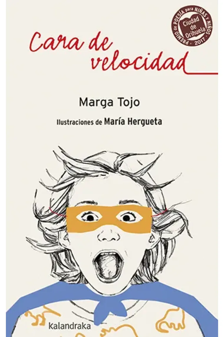 Cara de velocidad