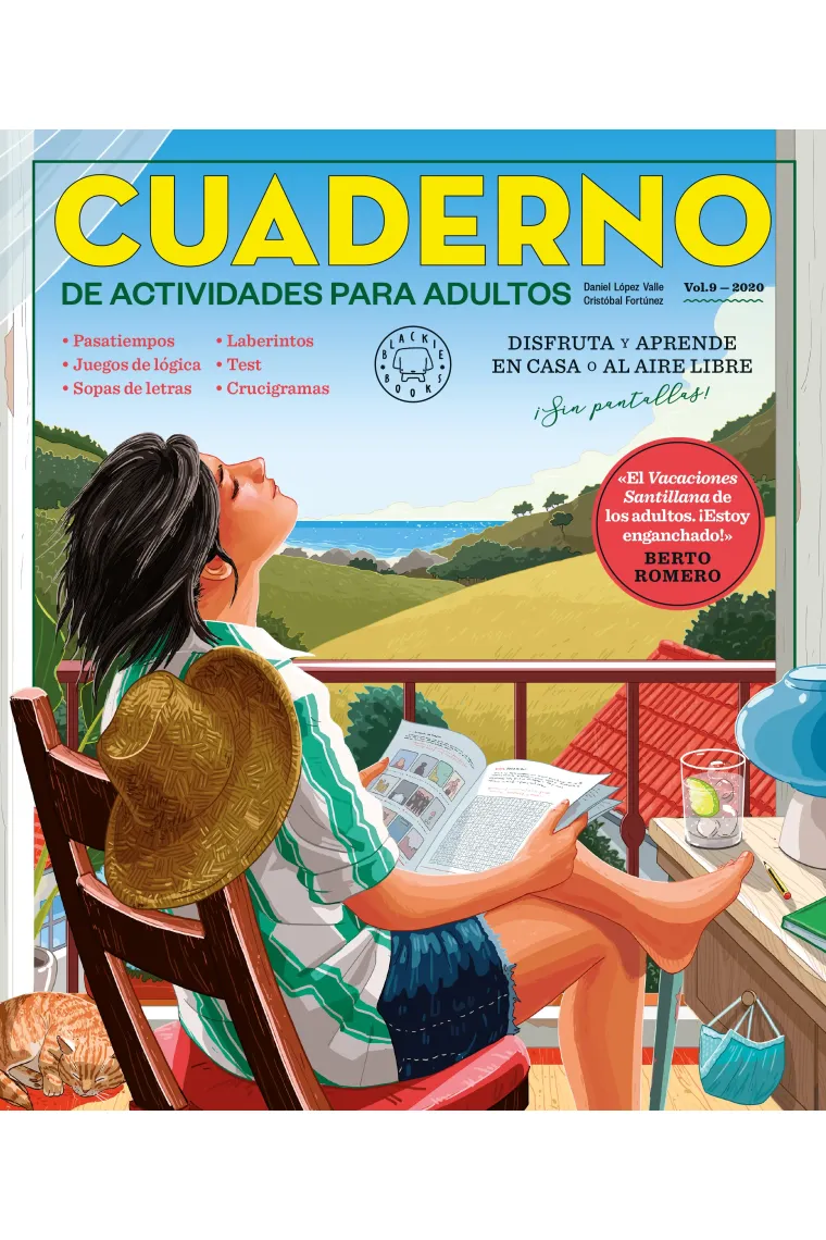 Cuaderno Blackie Books. Vol. 9