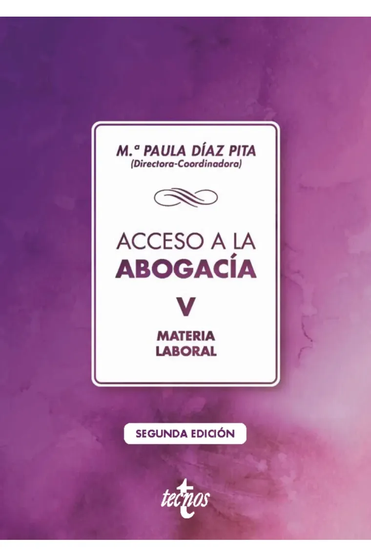Acceso a la abogacía.