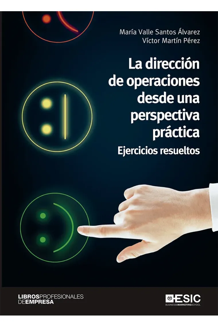 La dirección de operaciones desde una perspectiva práctica.