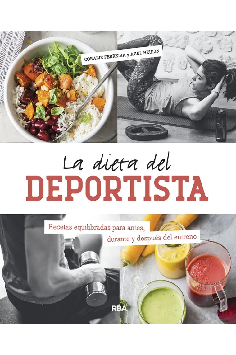 La dieta del deportista