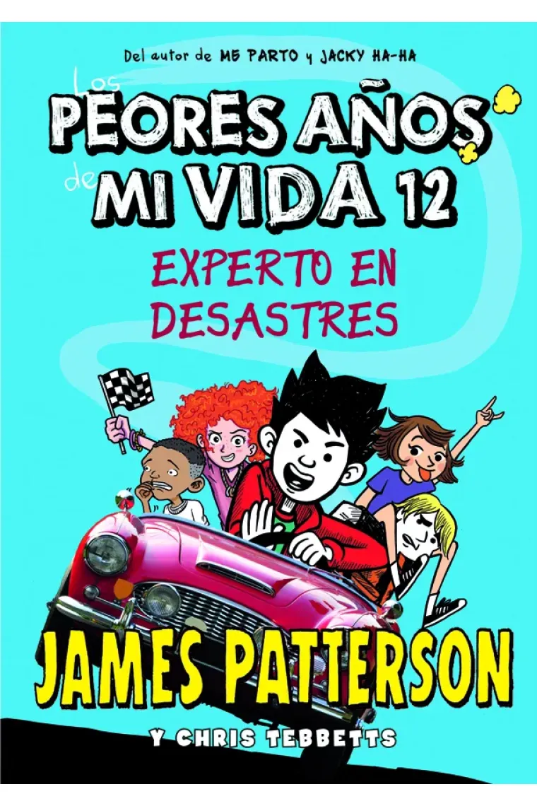 Los peores años de mi vida 12.