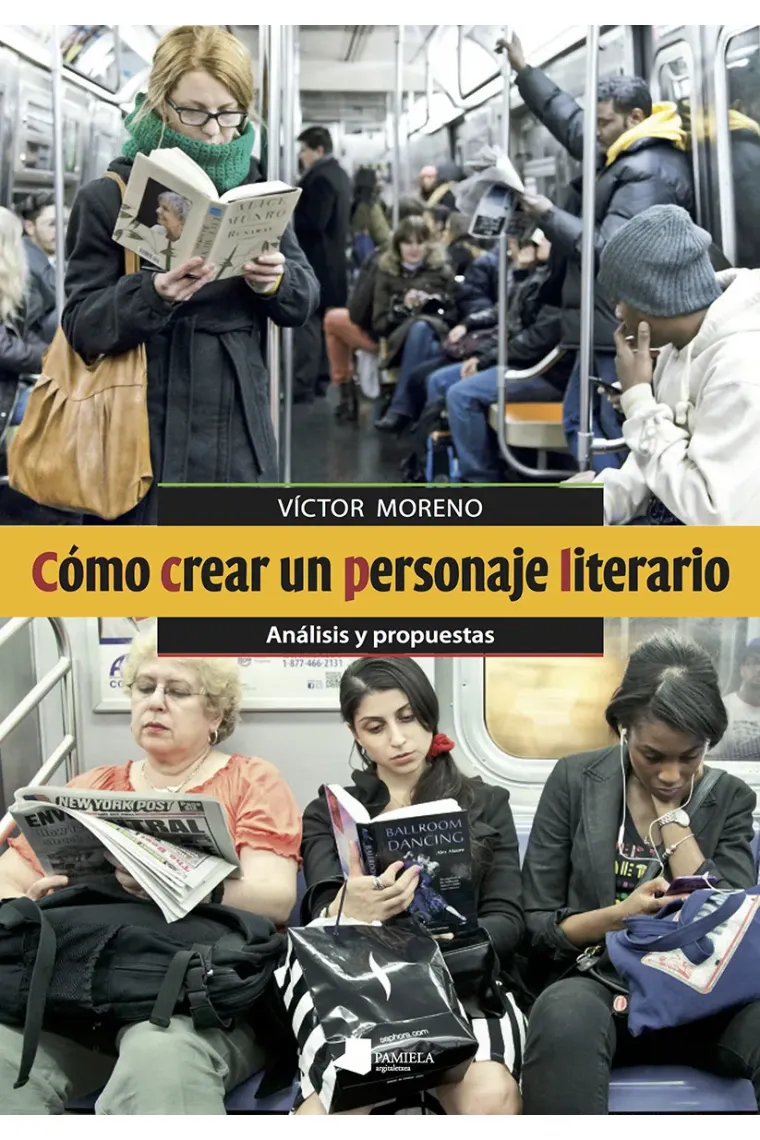Cómo crear un personaje literario: