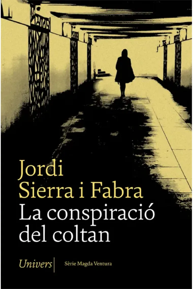 La conspiració del coltan (Catalán)