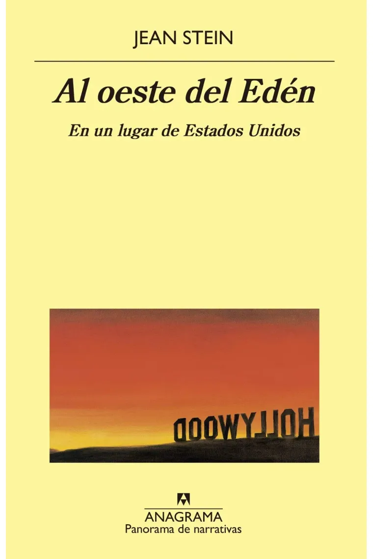 Al oeste del edén.