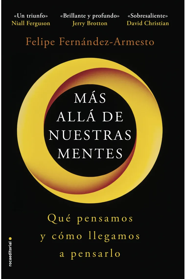 Más allá de nuestras mentes.