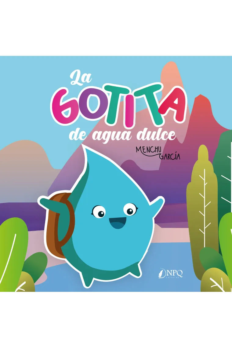 La gotita de agua dulce