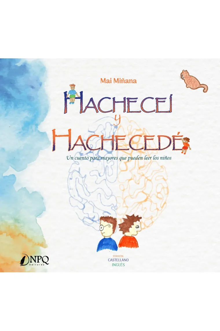 HACHECEÍ y HACHECEDÉ. (Catalán)