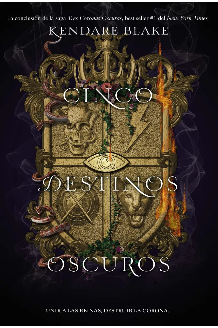 Cinco destinos oscuros