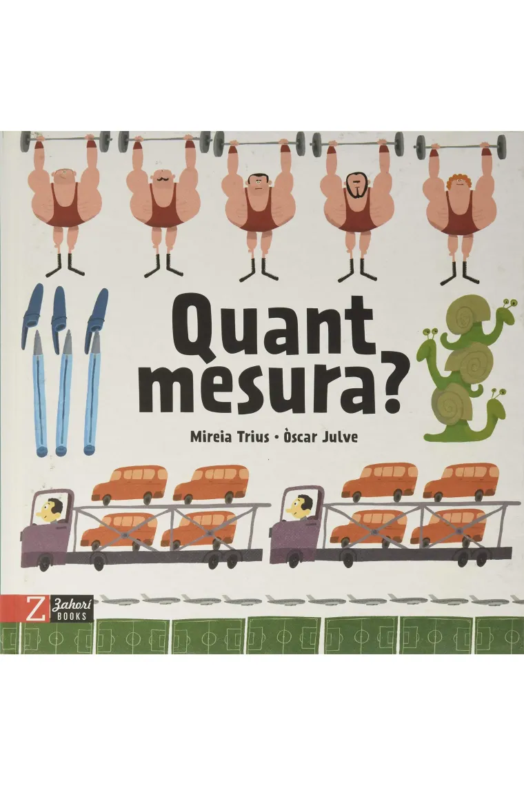 Quant mesura? (Catalán)