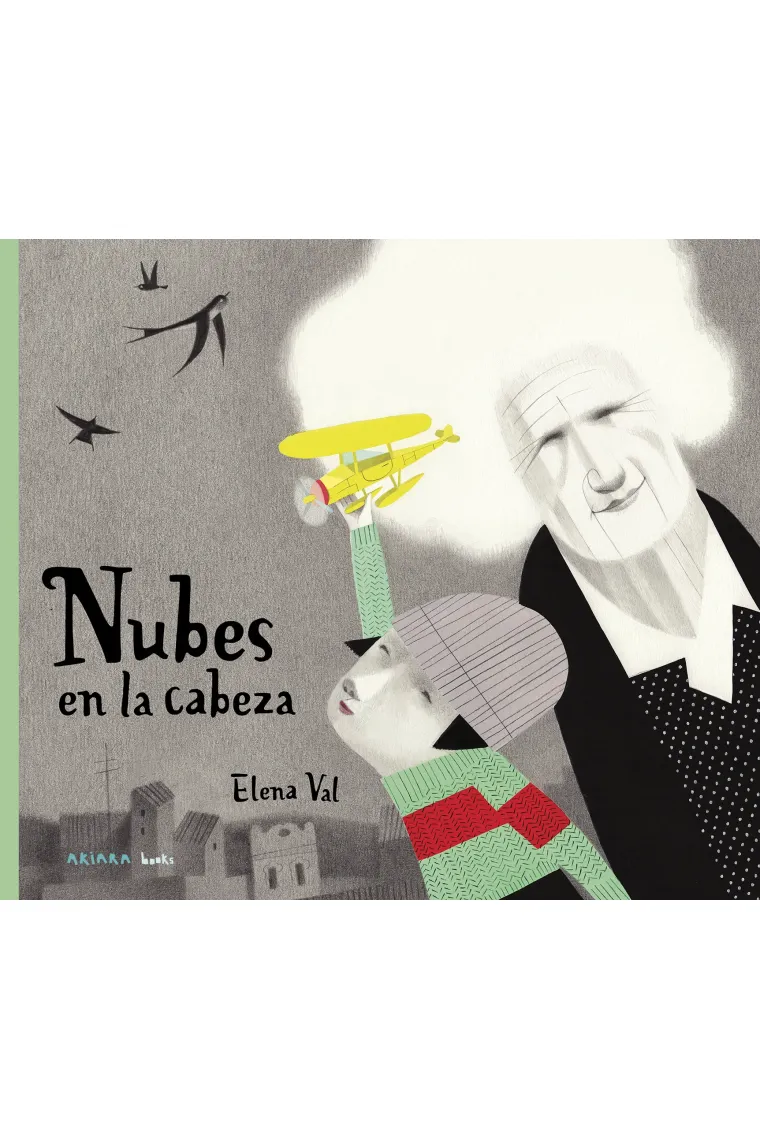 Nubes en la cabeza
