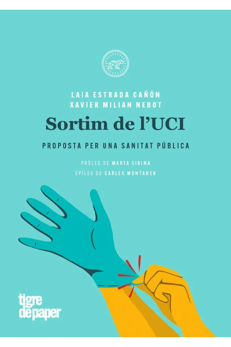 Sortim de l'UCI (Catalán)