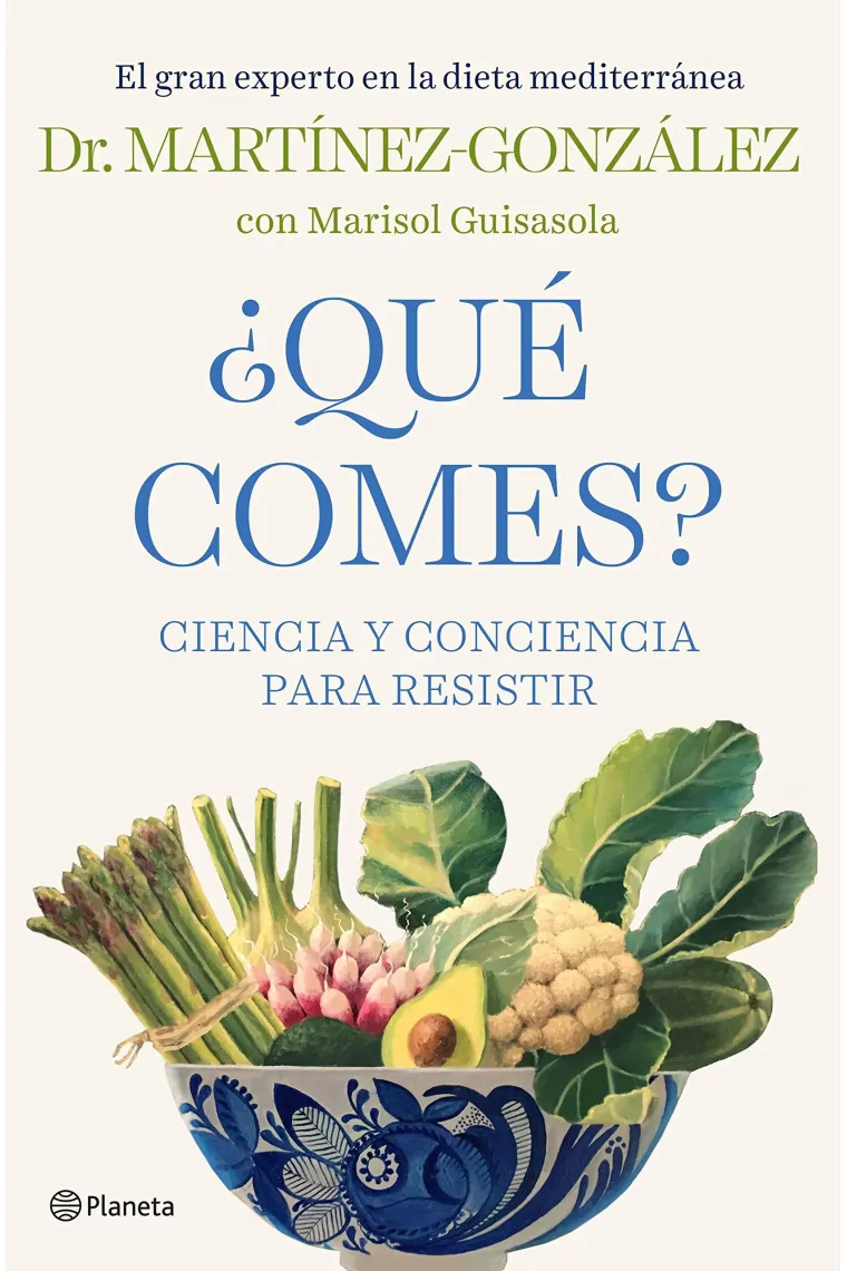 ¿Qué comes?.