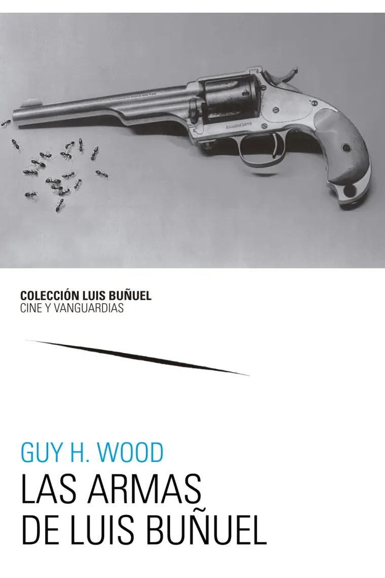 Las armas de Luis Buñuel