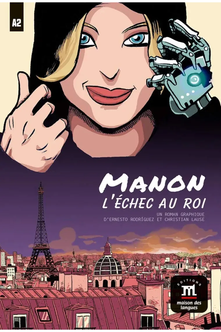 Manon, L'Échec au Roi (Francés)