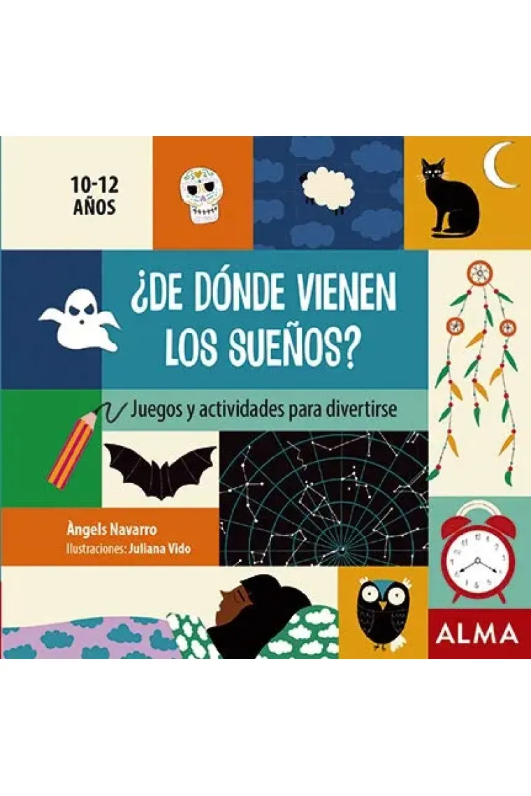¿De dónde vienen los sueños?