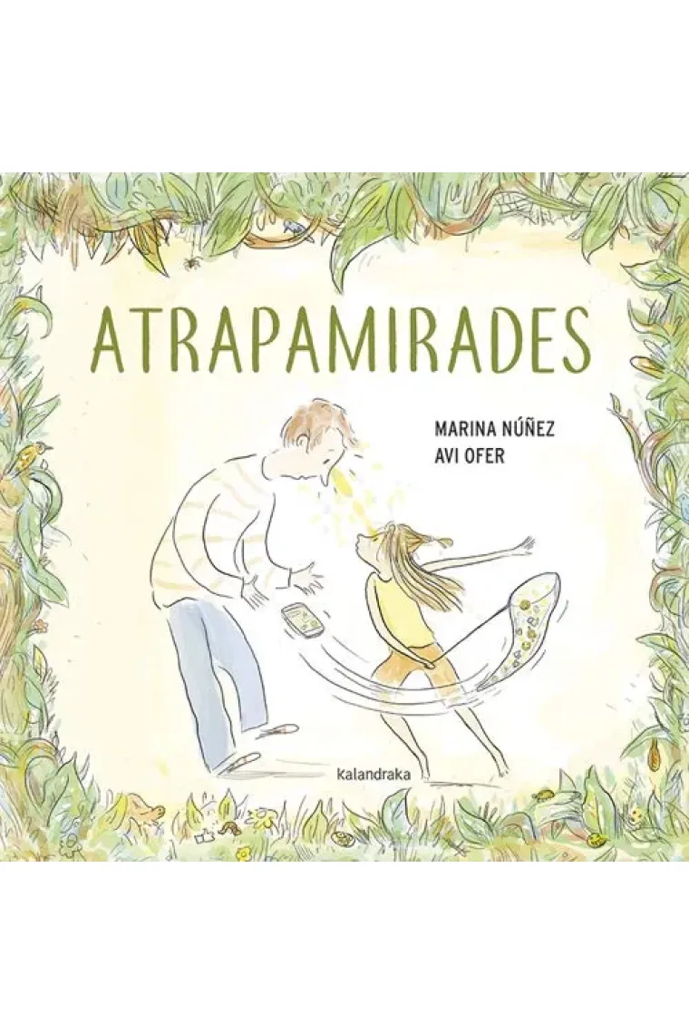 Atrapamirades (Catalán)